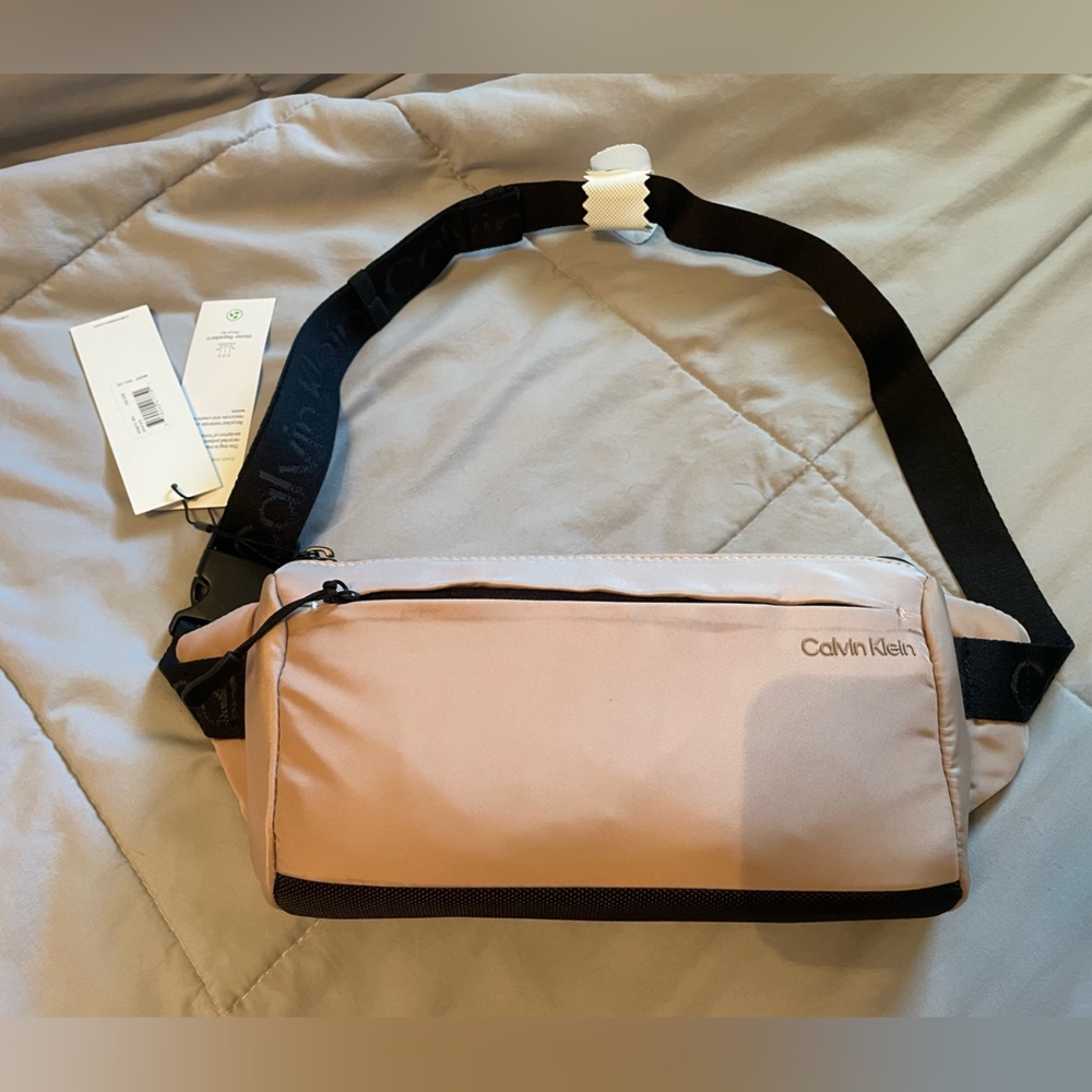 BRAND NEW Calvin Klein Athletic Belt Bag